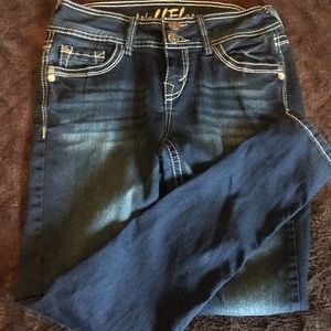 Jean Haul (4 pairs of jeans)